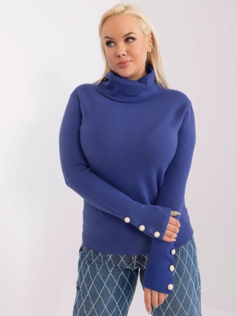 Sweter PM-SW-PM781.13 ciemny niebieski L/XL Sweter PM-SW-PM781.13 ciemny niebieski L/XL