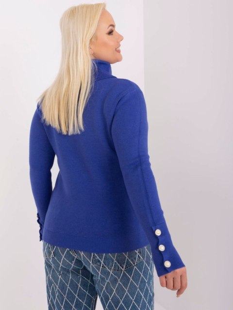 Sweter PM-SW-PM781.13 ciemny niebieski XL/XXL Sweter PM-SW-PM781.13 ciemny niebieski XL/XXL