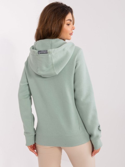 Bluza D10606BA02711A3 pistacjowy M Bluza D10606BA02711A3 pistacjowy M