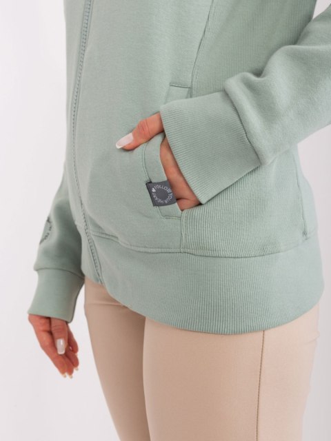 Bluza D10606BA02711A3 pistacjowy M Bluza D10606BA02711A3 pistacjowy M