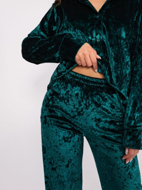 Komplet LK-KMPL-509427.43 ciemny zielony L/XL Komplet LK-KMPL-509427.43 ciemny zielony L/XL