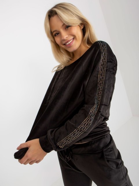 Komplet RV-KMPL-8436.40 czarny L/XL Komplet RV-KMPL-8436.40 czarny L/XL