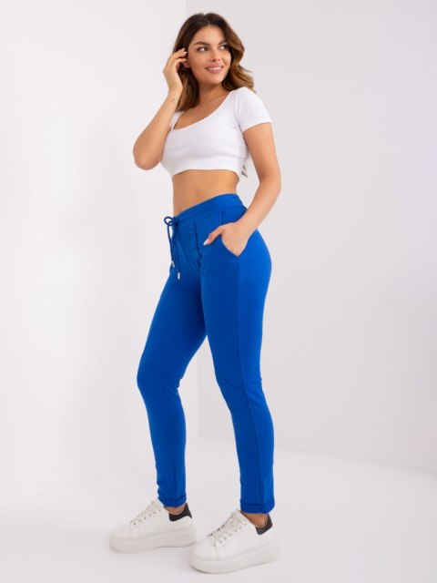 Spodnie dresowe RV-DR-8692.21 ciemny niebieski L/XL Spodnie dresowe RV-DR-8692.21 ciemny niebieski L/XL