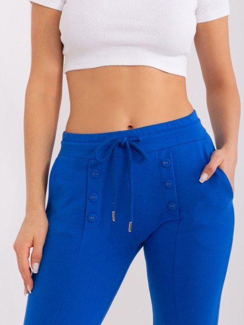Spodnie dresowe RV-DR-8692.21 ciemny niebieski L/XL Spodnie dresowe RV-DR-8692.21 ciemny niebieski L/XL