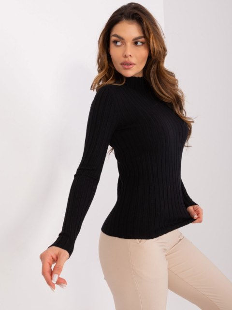 Sweter PM-SW-9747.09 czarny S/M Sweter PM-SW-9747.09 czarny S/M