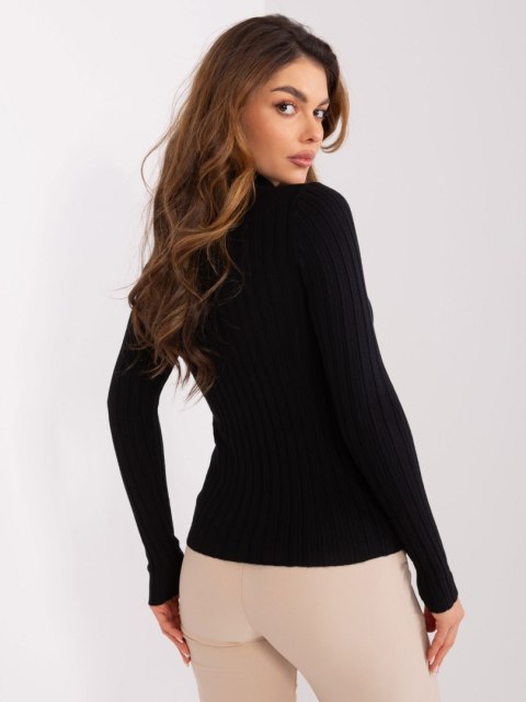 Sweter PM-SW-9747.09 czarny S/M Sweter PM-SW-9747.09 czarny S/M