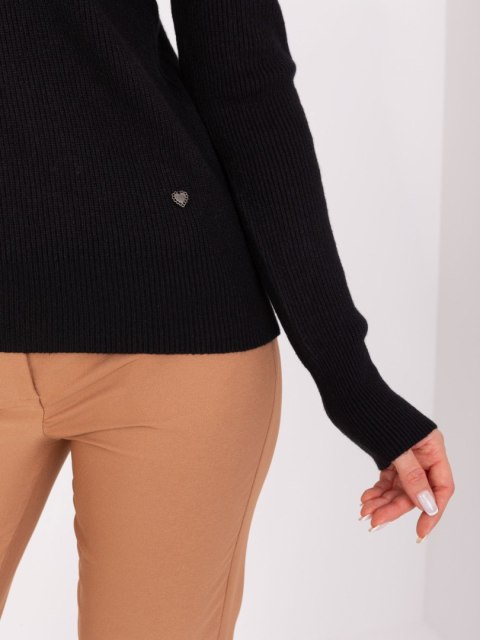 Sweter PM-SW-PM895.40P czarny L/XL Sweter PM-SW-PM895.40P czarny L/XL