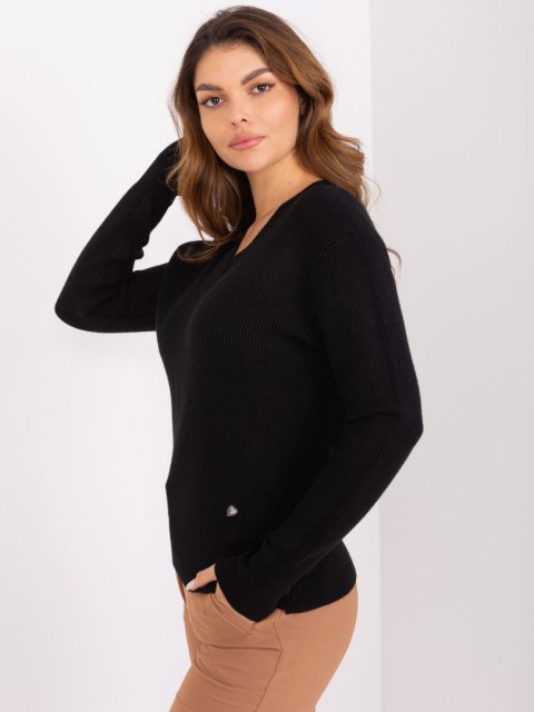 Sweter PM-SW-PM895.40P czarny L/XL Sweter PM-SW-PM895.40P czarny L/XL