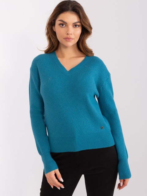 Sweter PM-SW-PM895.40P morski L/XL Sweter PM-SW-PM895.40P morski L/XL