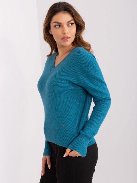 Sweter PM-SW-PM895.40P morski L/XL Sweter PM-SW-PM895.40P morski L/XL