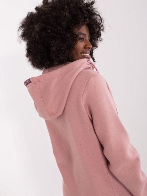 Bluza D10606BA02711A2 ciemny różowy M Bluza D10606BA02711A2 ciemny różowy M