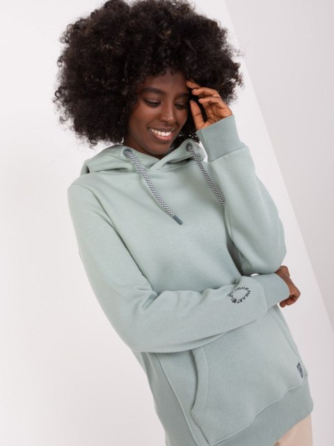 Bluza D10606BA02712A3 pistacjowy XS Bluza D10606BA02712A3 pistacjowy XS
