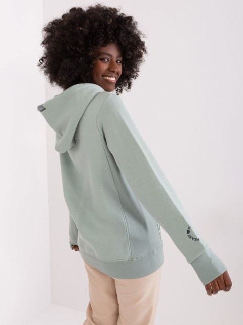 Bluza D10606BA02712A3 pistacjowy XS Bluza D10606BA02712A3 pistacjowy XS