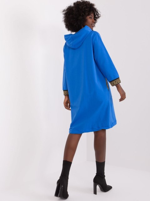 Bluza PM-BL-6792.96P ciemny niebieski L/XL