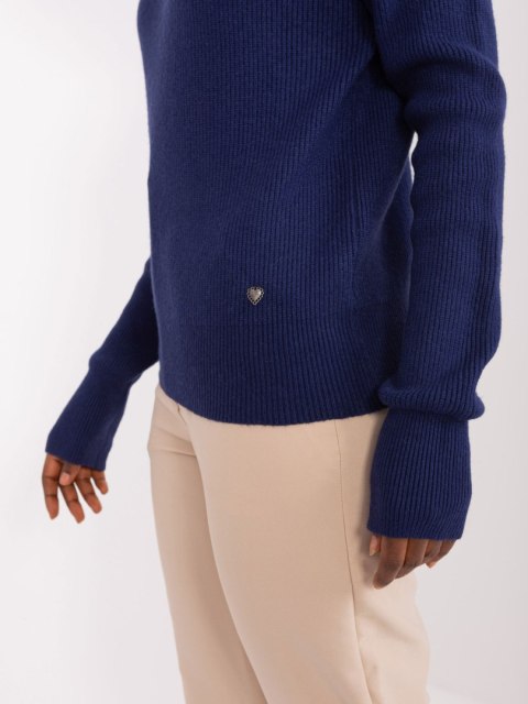 Sweter PM-SW-PM895.40P granatowy M/L Sweter PM-SW-PM895.40P granatowy M/L