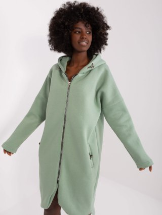 Bluza RV-BL-4858-2.97P pistacjowy L/XL