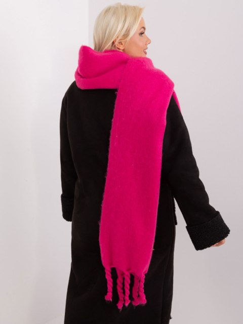 Szalik AT-SZ-2313502.31P fuksjowy Szalik AT-SZ-2313502.31P fuksjowy