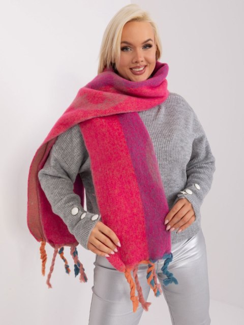 Szalik AT-SZ-2316.79 fuksjowy Szalik AT-SZ-2316.79 fuksjowy