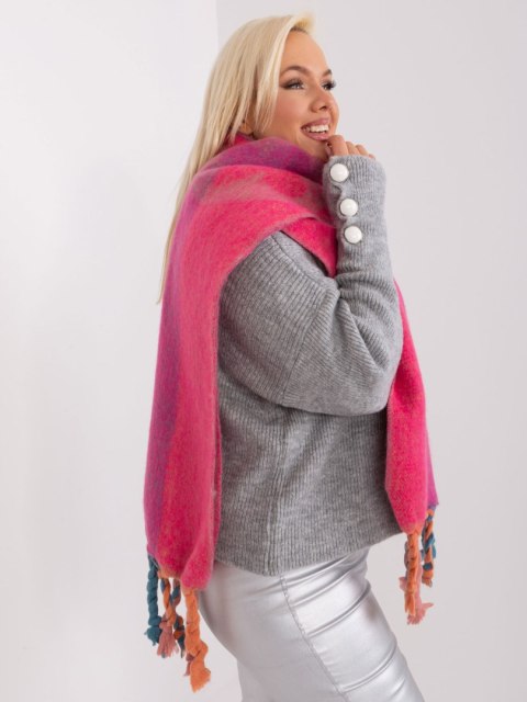 Szalik AT-SZ-2316.79 fuksjowy Szalik AT-SZ-2316.79 fuksjowy