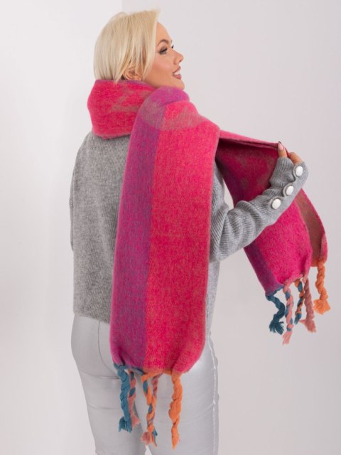 Szalik AT-SZ-2316.79 fuksjowy Szalik AT-SZ-2316.79 fuksjowy