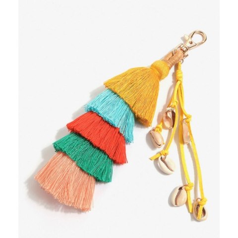 BRELOK POMPON CHWOST BRL39ZO BRELOK POMPON CHWOST BRL39ZO