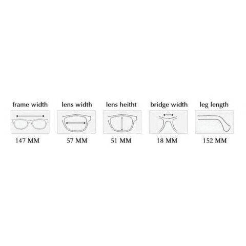 OKULARY EKSKLUZIV CAT OK136WZ4 OKULARY EKSKLUZIV CAT OK136WZ4