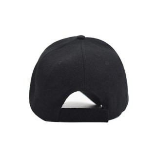 Czapka z daszkiem damska kremowa CZ17K – Stylowy Wieszak