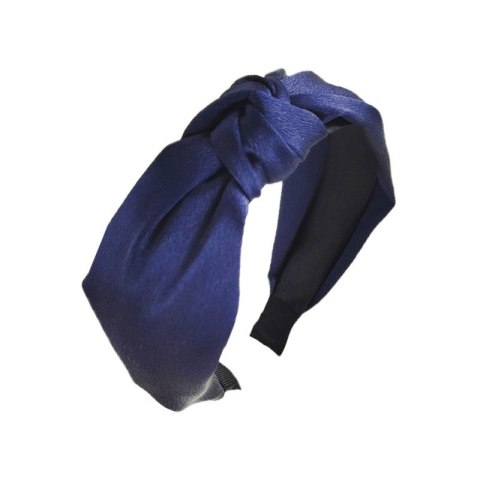 Opaska turban z materiału panterka O228GRAN Opaska turban z materiału panterka O228GRAN