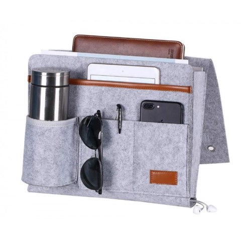 Organizer z filcu szarość ORM03SZ-FILC Organizer z filcu szarość ORM03SZ-FILC
