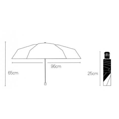 Parasol umbrella AUTOMAT Print PAR12SZ Parasol umbrella AUTOMAT Print PAR12SZ