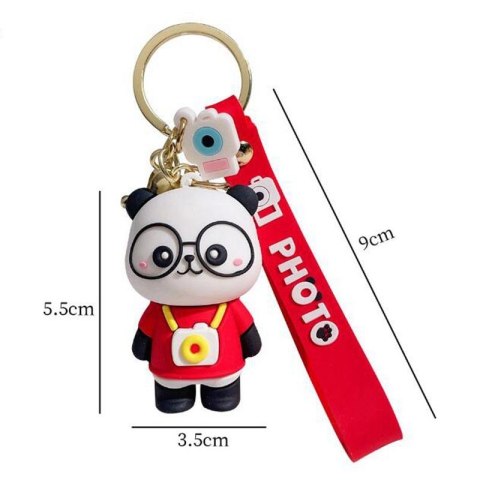 Brelok do kluczy PanDa BRL216 Brelok do kluczy PanDa BRL216