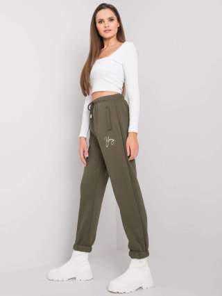 Spodnie dresowe RV-DR-7275.24P khaki L/XL