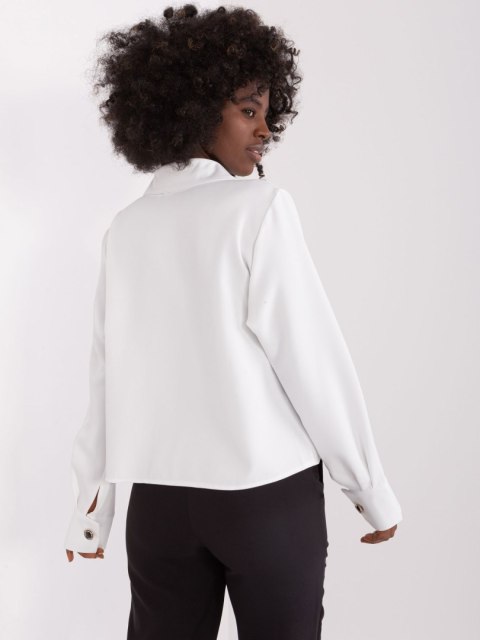 Koszula LK-KS-509436.24 ecru L/XL Koszula LK-KS-509436.24 ecru L/XL
