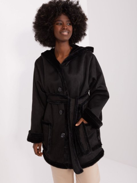 Kurtka LK-KR-509459.96P czarny M/L Kurtka LK-KR-509459.96P czarny M/L