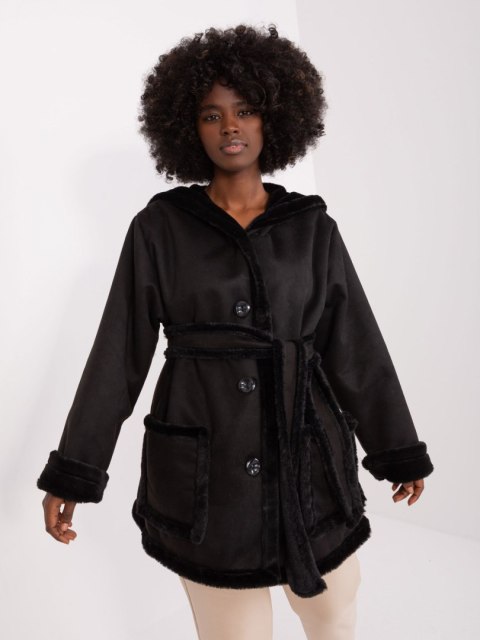 Kurtka LK-KR-509459.96P czarny M/L Kurtka LK-KR-509459.96P czarny M/L