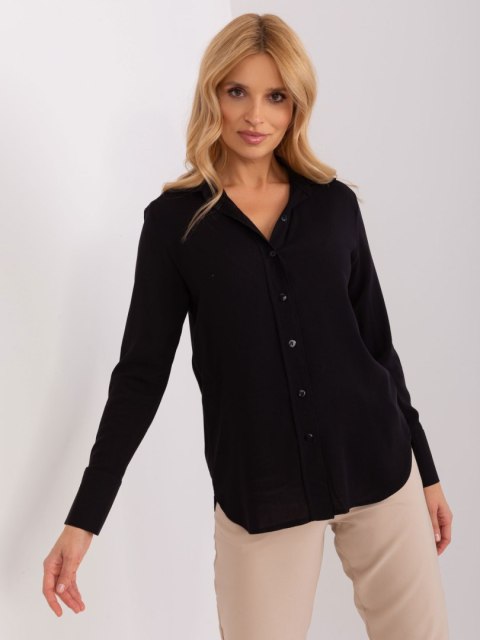 Koszula LK-KS-509094.93P czarny S/M Koszula LK-KS-509094.93P czarny S/M
