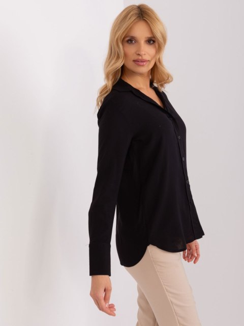 Koszula LK-KS-509094.93P czarny S/M Koszula LK-KS-509094.93P czarny S/M