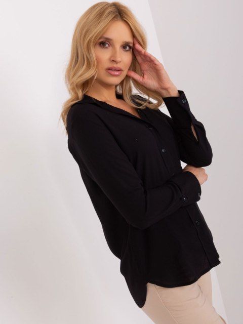 Koszula LK-KS-509094.93P czarny S/M Koszula LK-KS-509094.93P czarny S/M
