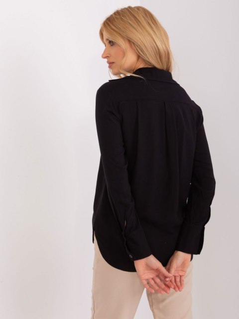 Koszula LK-KS-509094.93P czarny S/M Koszula LK-KS-509094.93P czarny S/M