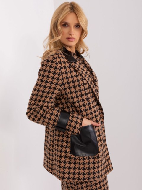 Marynarka LK-MA-509511.99 czarny S/M Marynarka LK-MA-509511.99 czarny S/M