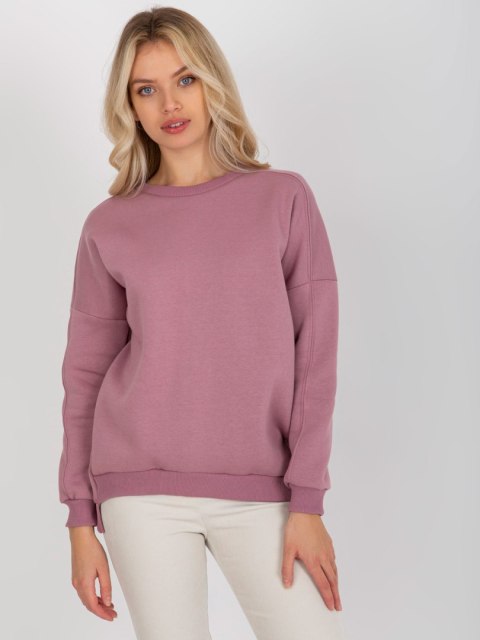 Bluza RV-BL-8261.51 ciemny różowy Bluza RV-BL-8261.51 ciemny różowy