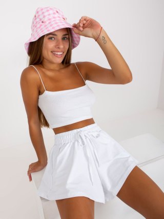 Szorty RV-SN-8069.12P biały S