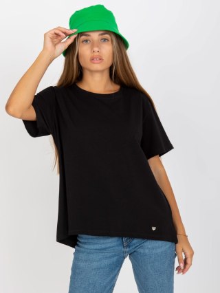 T-shirt RV-TS-8047.57P czarny L/XL