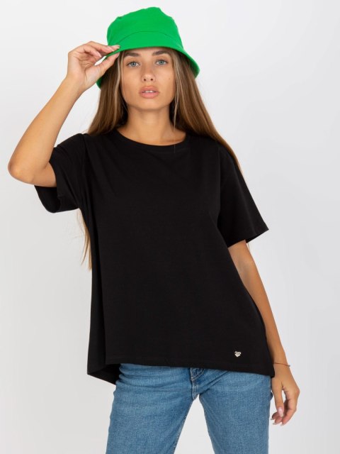 T-shirt RV-TS-8047.57P czarny L/XL