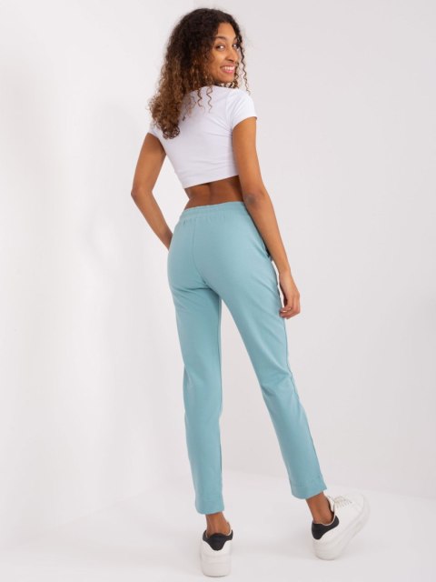 Spodnie dresowe RV-DR-8835.10 pistacjowy L/XL Spodnie dresowe RV-DR-8835.10 pistacjowy L/XL