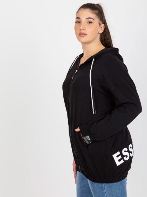 Bluza RV-BL-8277.28 czarny Bluza RV-BL-8277.28 czarny