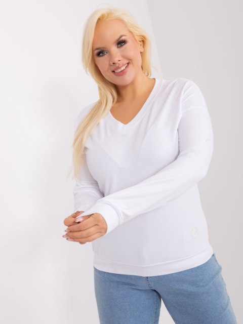 Bluzka RV-BZ-9259.97 biały Bluzka RV-BZ-9259.97 biały