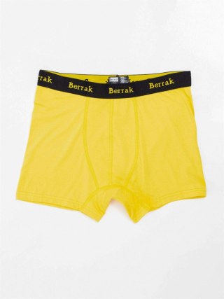 Bokserki BR-BK-4476.28P żółty L