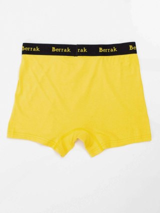 Bokserki BR-BK-4476.28P żółty M