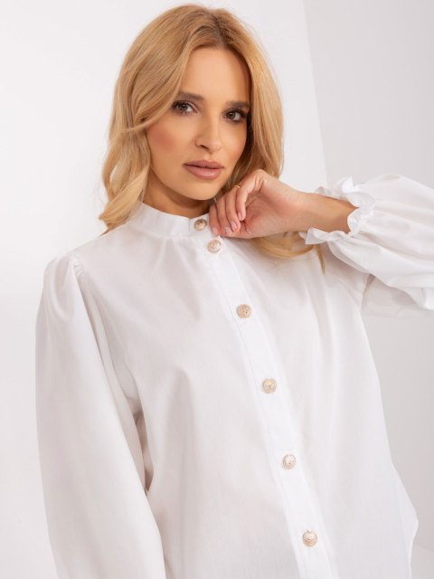 Koszula LK-KS-509484.87 ecru L/XL Koszula LK-KS-509484.87 ecru L/XL